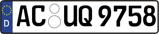 AC-UQ9758