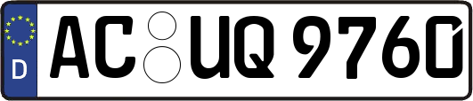 AC-UQ9760