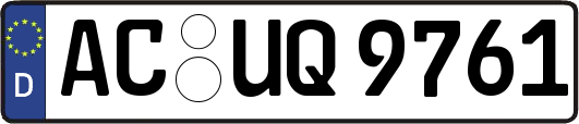 AC-UQ9761