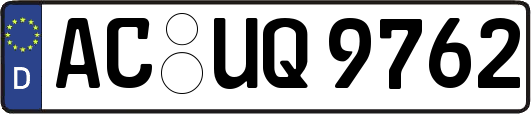 AC-UQ9762