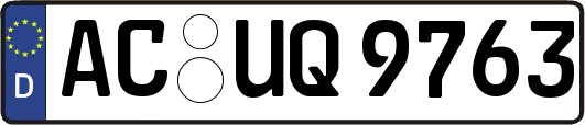 AC-UQ9763