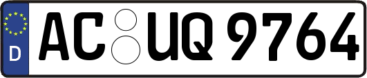 AC-UQ9764