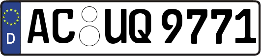 AC-UQ9771
