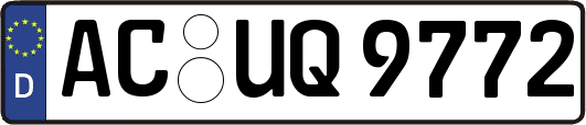 AC-UQ9772