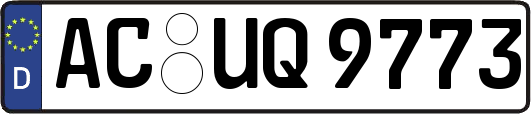AC-UQ9773