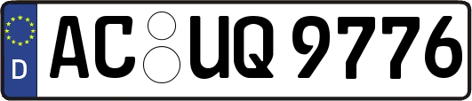 AC-UQ9776