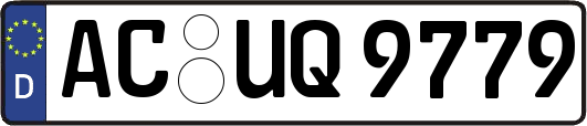 AC-UQ9779