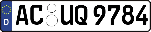 AC-UQ9784