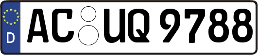 AC-UQ9788