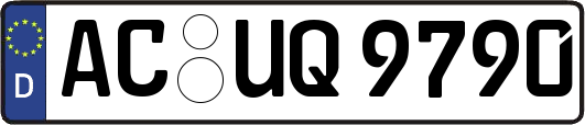 AC-UQ9790