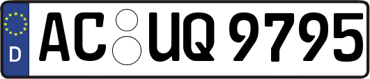 AC-UQ9795