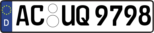 AC-UQ9798