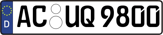 AC-UQ9800