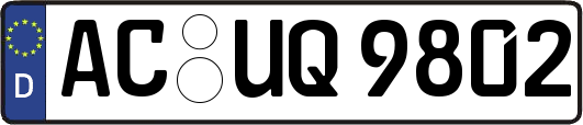 AC-UQ9802
