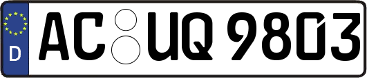 AC-UQ9803