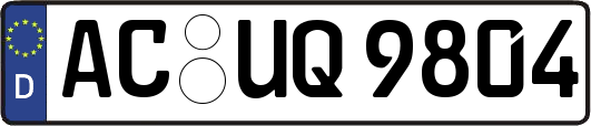 AC-UQ9804
