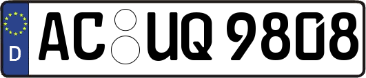 AC-UQ9808