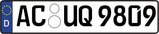AC-UQ9809