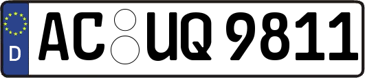 AC-UQ9811