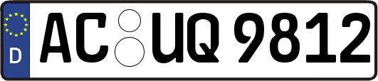 AC-UQ9812