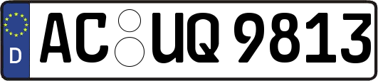 AC-UQ9813