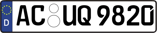 AC-UQ9820