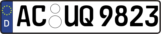 AC-UQ9823