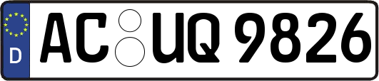 AC-UQ9826
