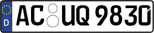 AC-UQ9830