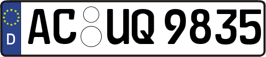 AC-UQ9835