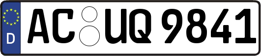 AC-UQ9841