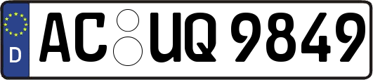 AC-UQ9849