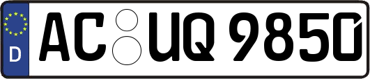 AC-UQ9850
