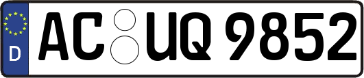 AC-UQ9852