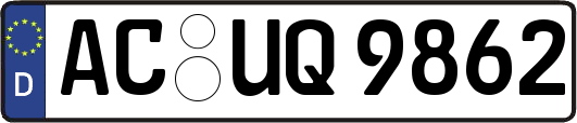 AC-UQ9862
