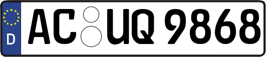 AC-UQ9868