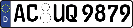 AC-UQ9879