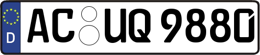 AC-UQ9880