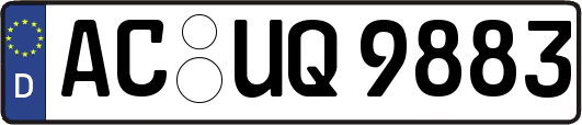 AC-UQ9883