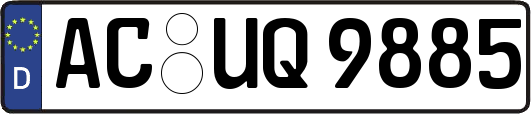 AC-UQ9885