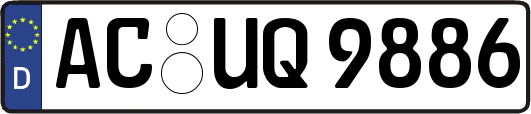 AC-UQ9886