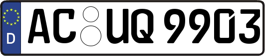 AC-UQ9903