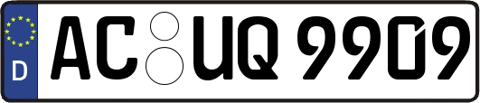 AC-UQ9909