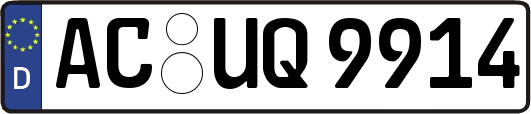 AC-UQ9914