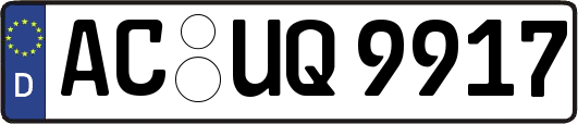 AC-UQ9917