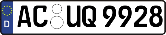 AC-UQ9928