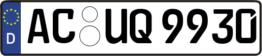 AC-UQ9930
