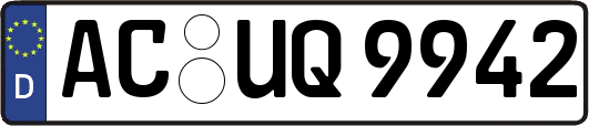 AC-UQ9942