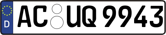 AC-UQ9943