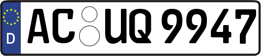 AC-UQ9947